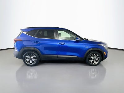 2021 Kia Seltos EX