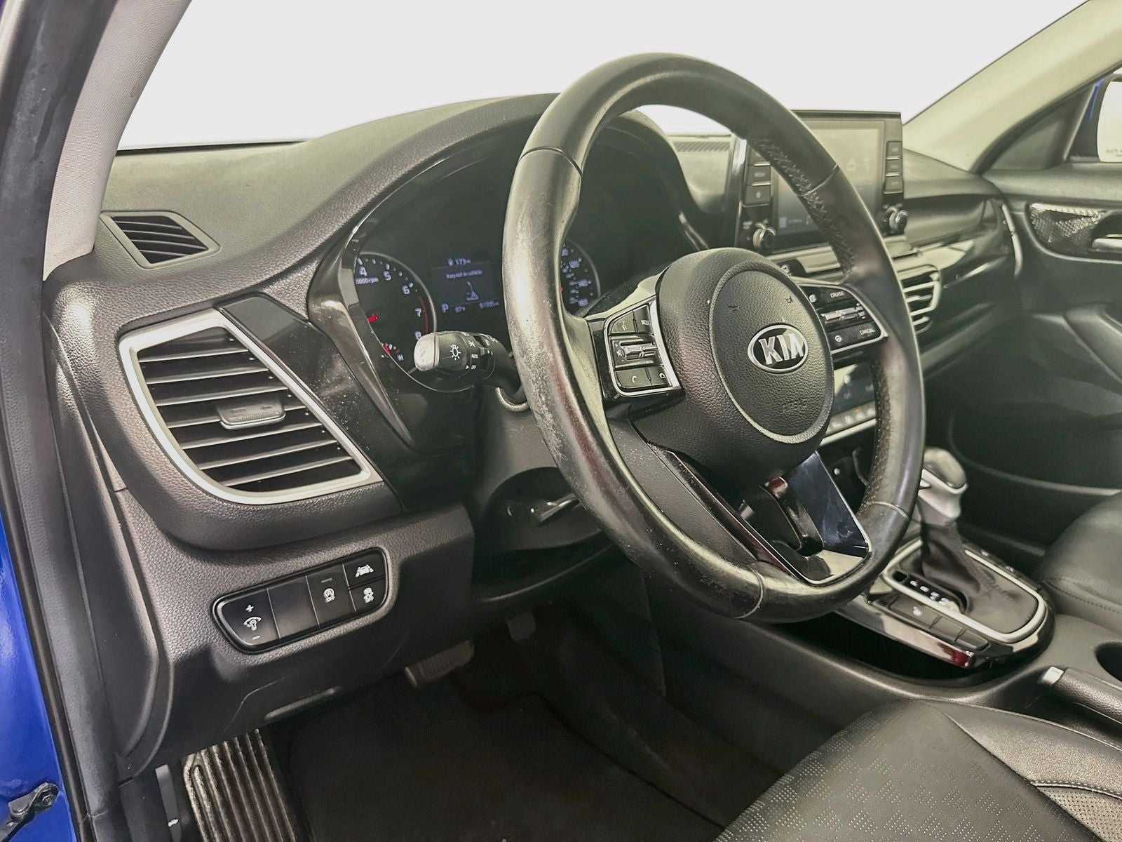 2021 Kia Seltos EX