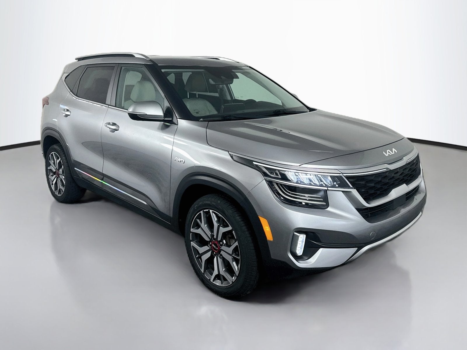 2022 Kia Seltos SX