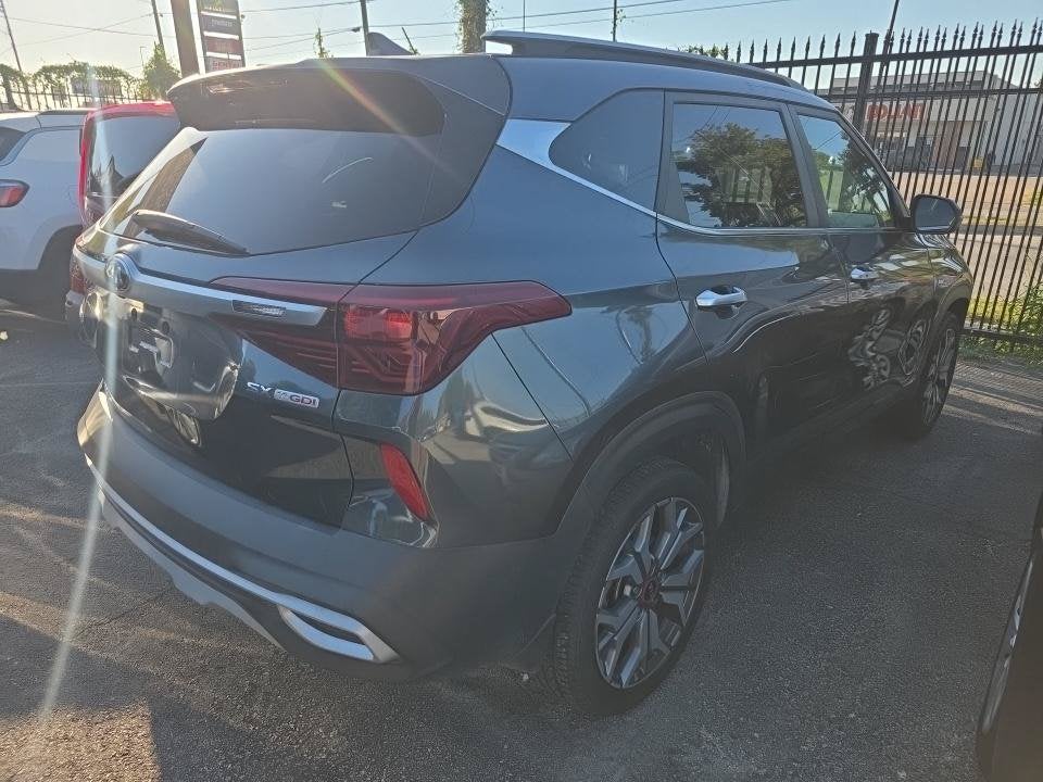 2021 Kia Seltos SX