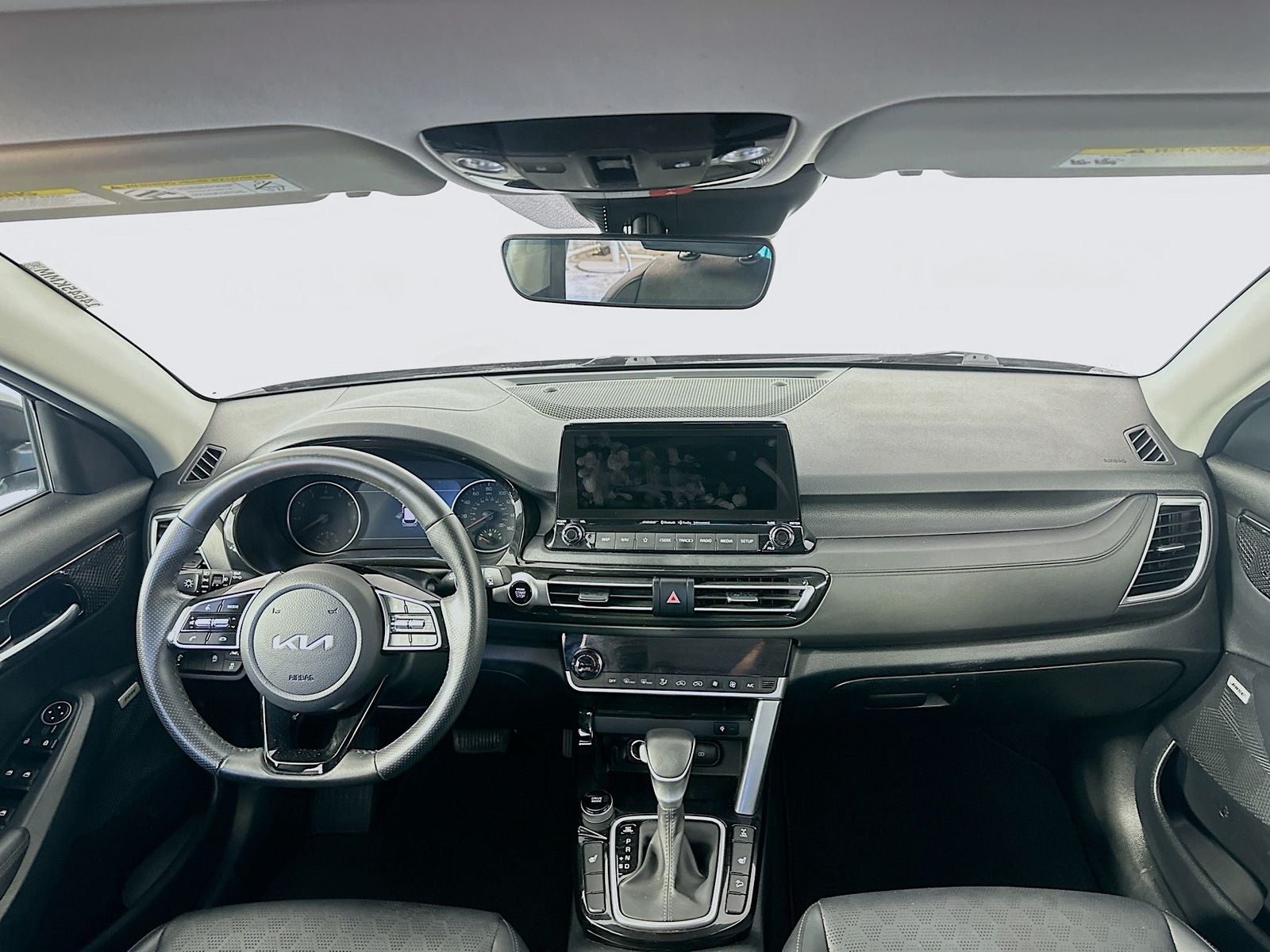 2023 Kia Seltos SX