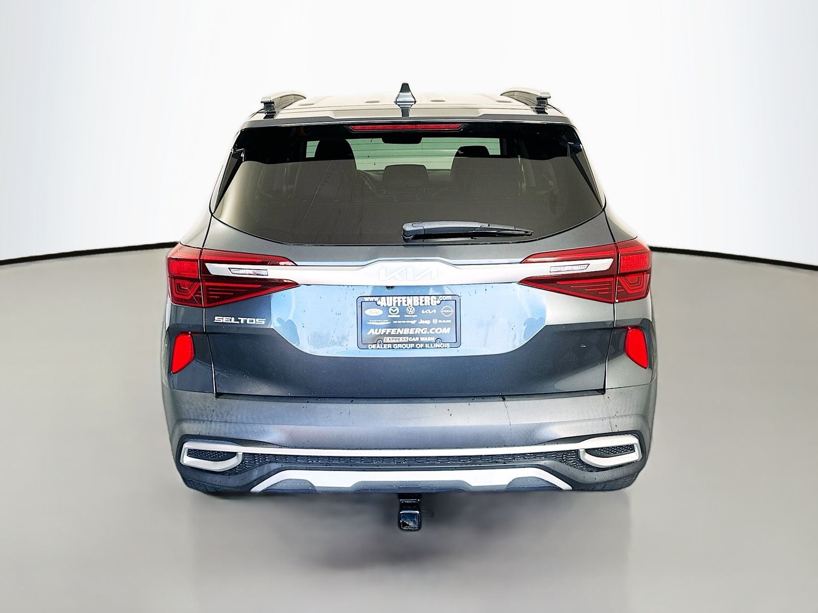 2023 Kia Seltos SX