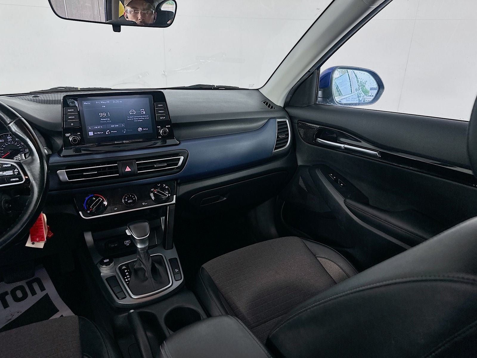2021 Kia Seltos S