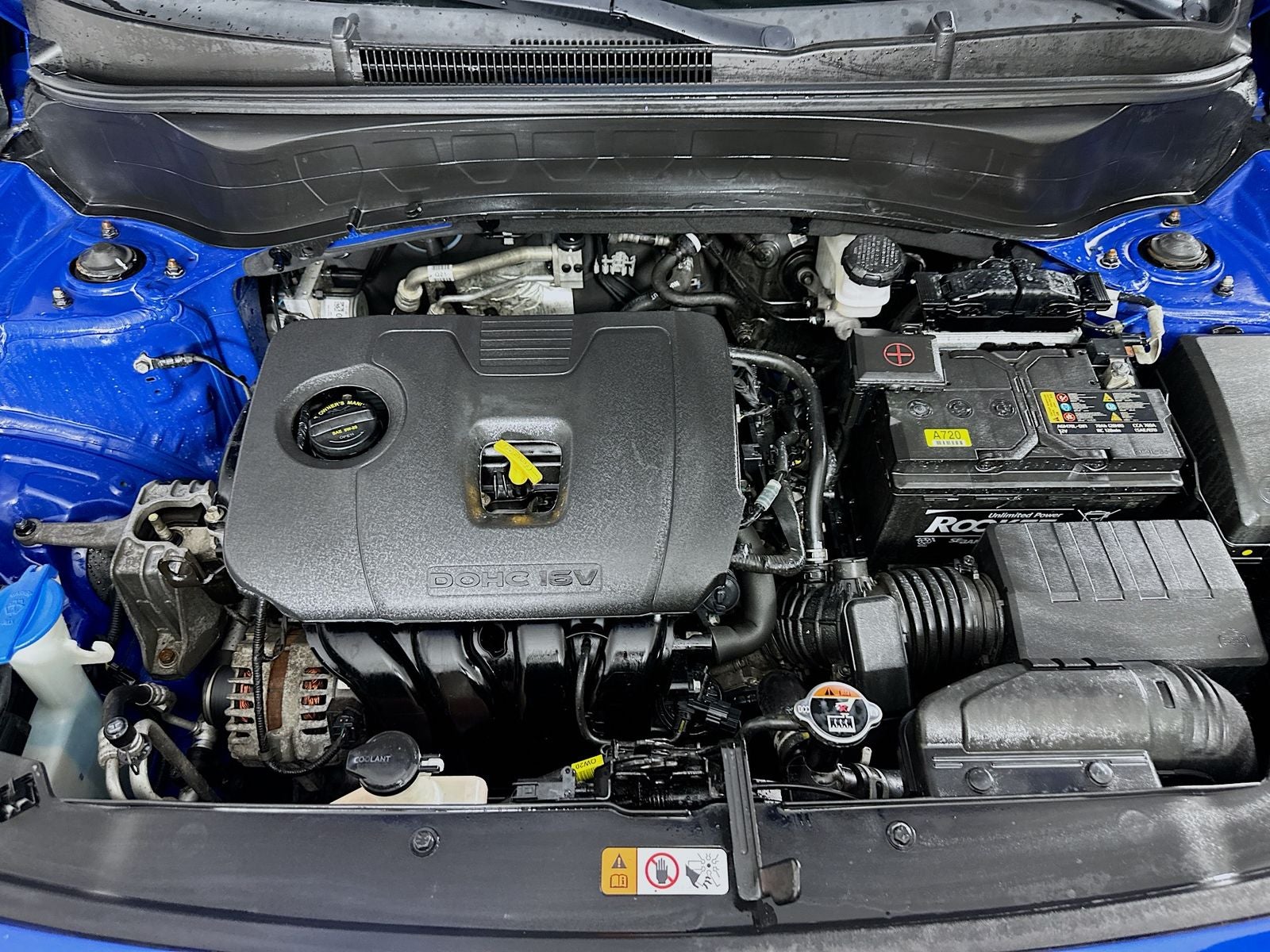 2021 Kia Seltos S