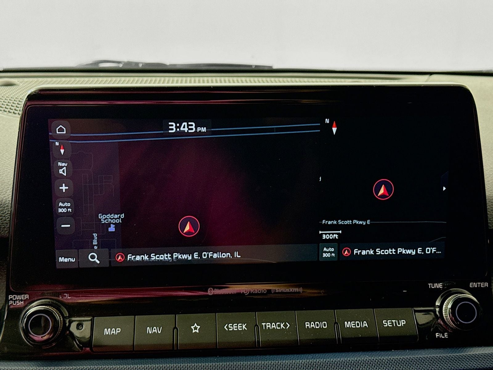 2022 Kia Seltos Nightfall