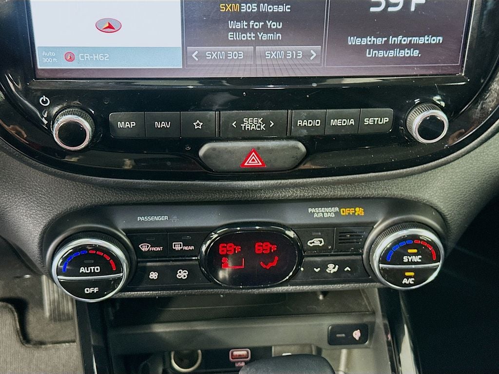 2021 Kia Soul EX
