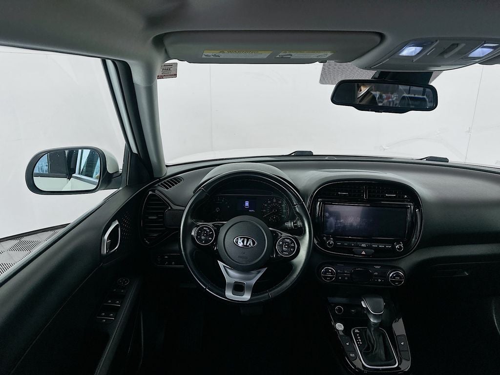 2021 Kia Soul EX