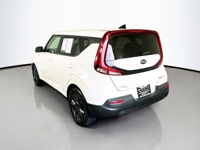 2021 Kia Soul EX