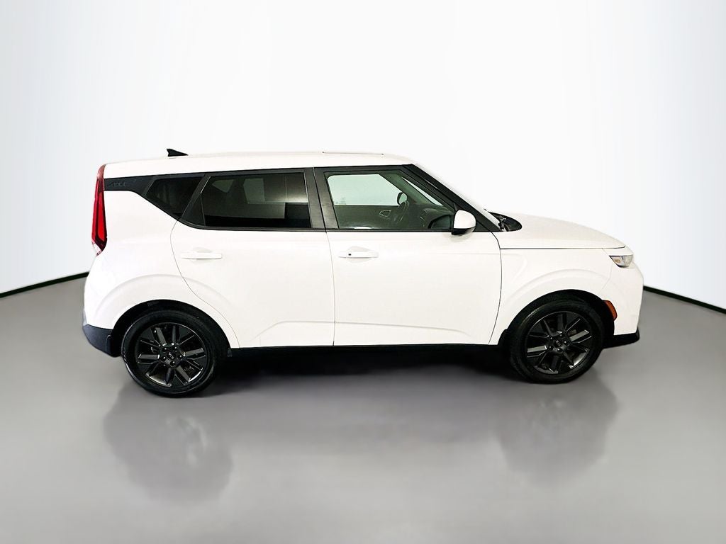 2021 Kia Soul EX