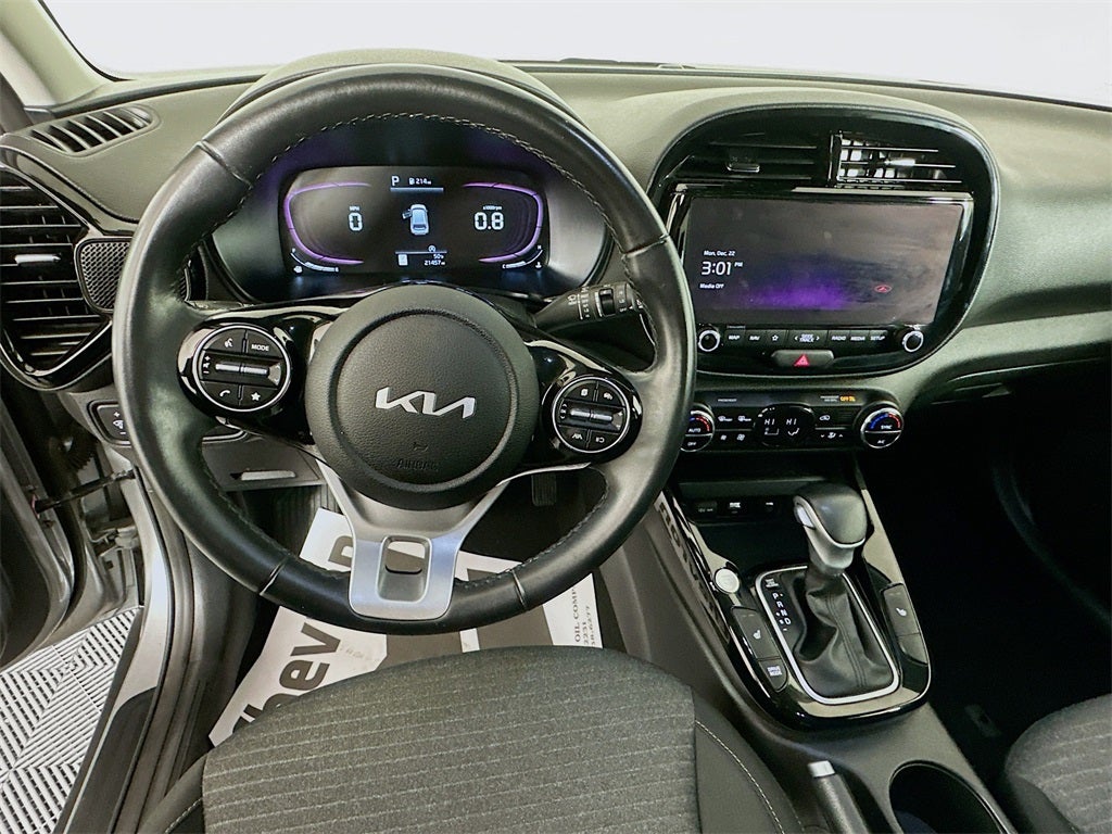 2023 Kia Soul EX