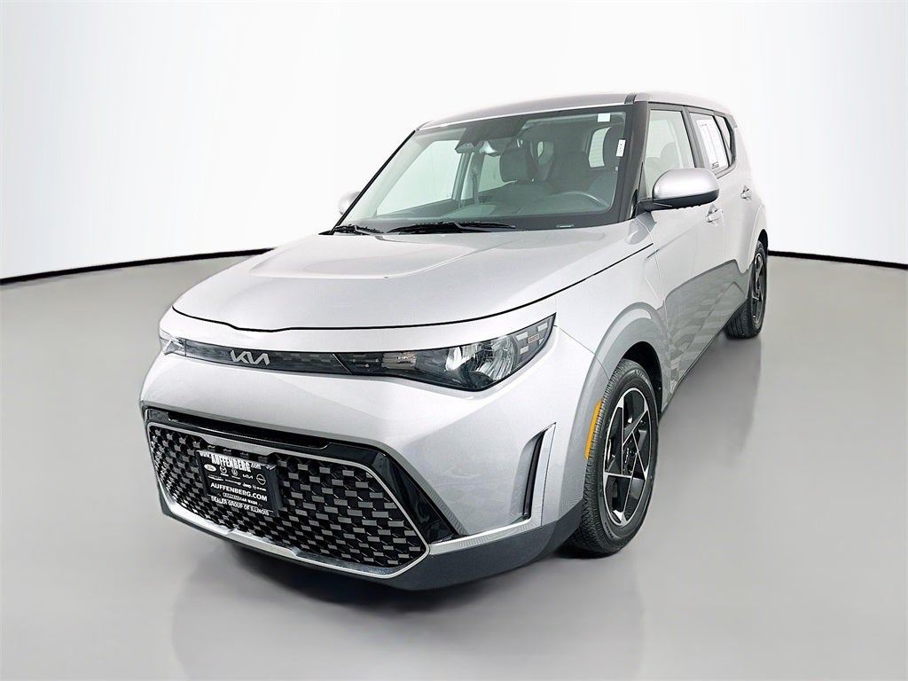 2023 Kia Soul EX