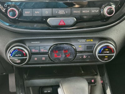 2021 Kia Soul Turbo