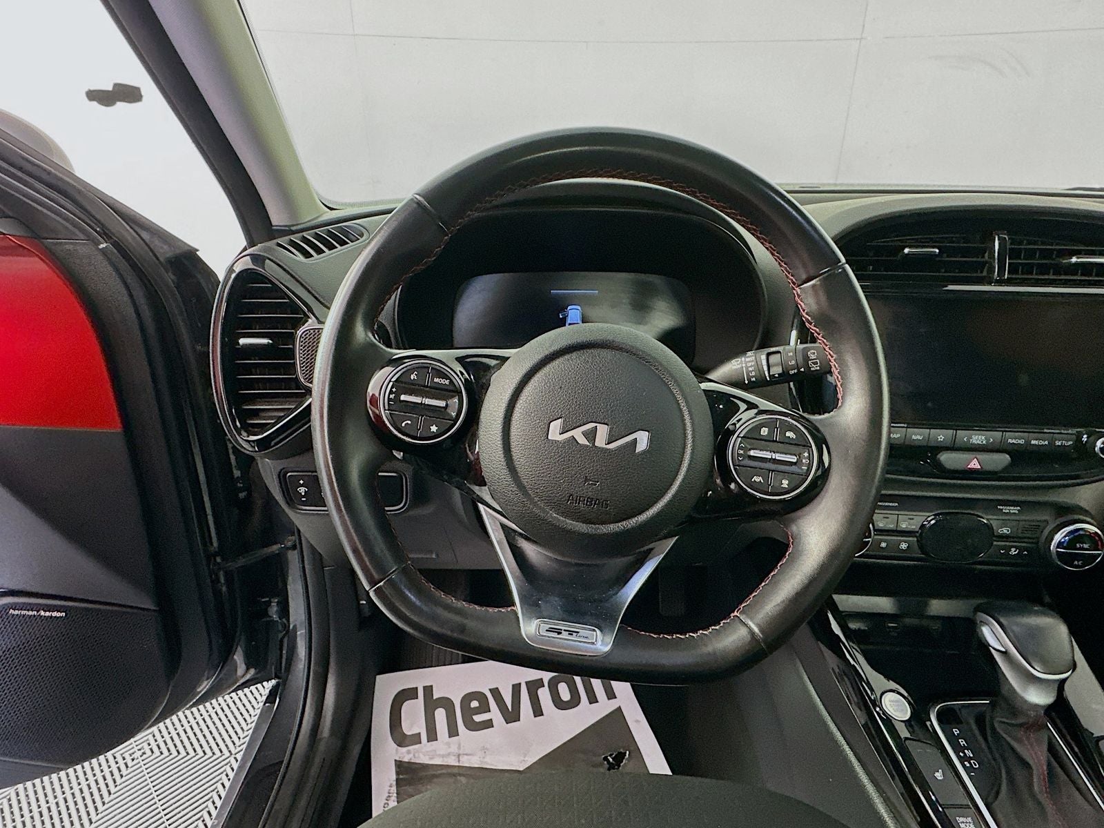 2023 Kia Soul GT-Line