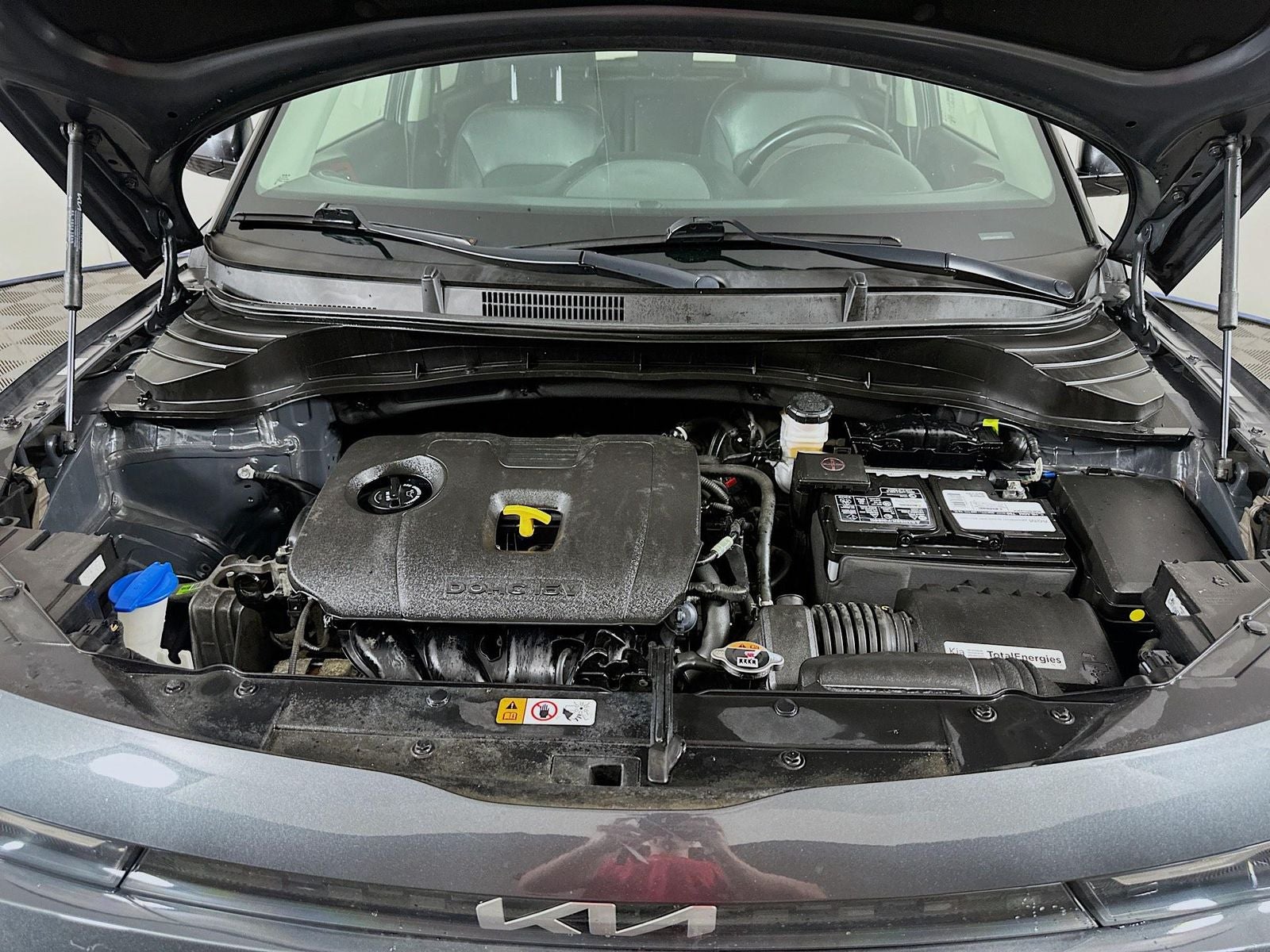 2023 Kia Soul GT-Line