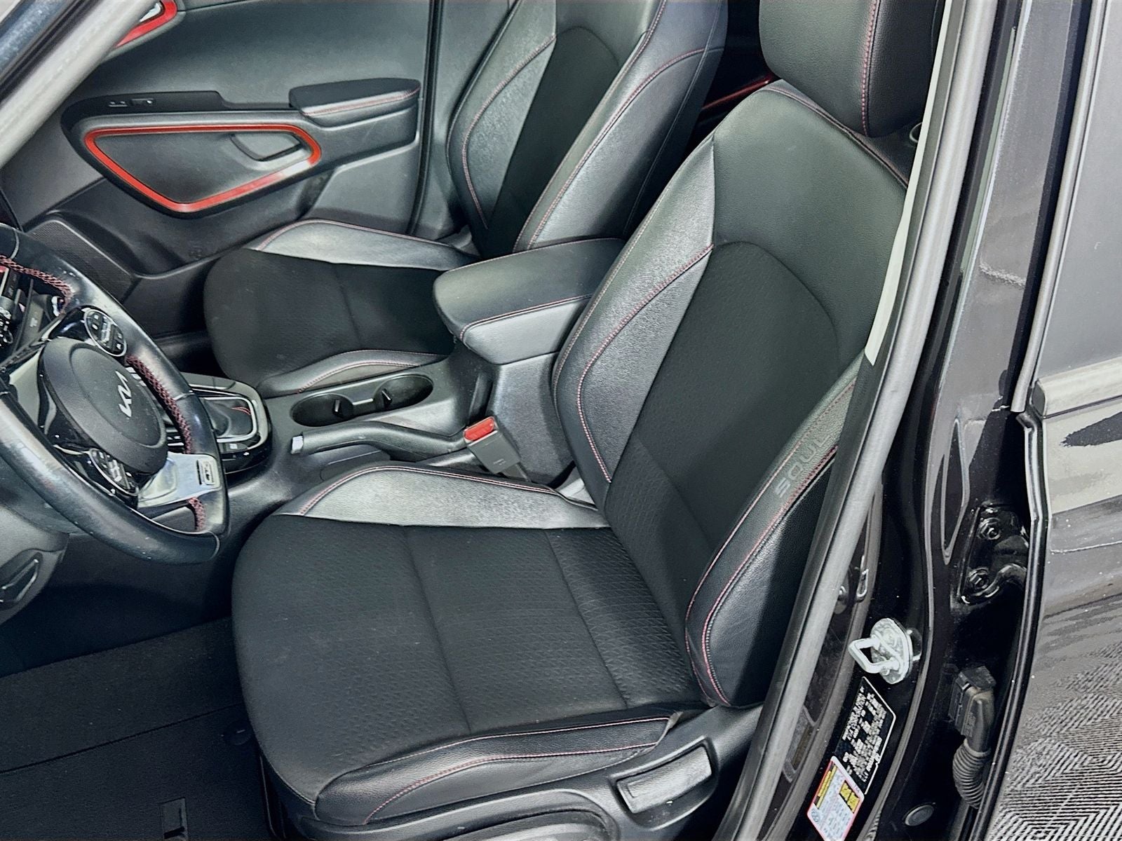 2023 Kia Soul GT-Line