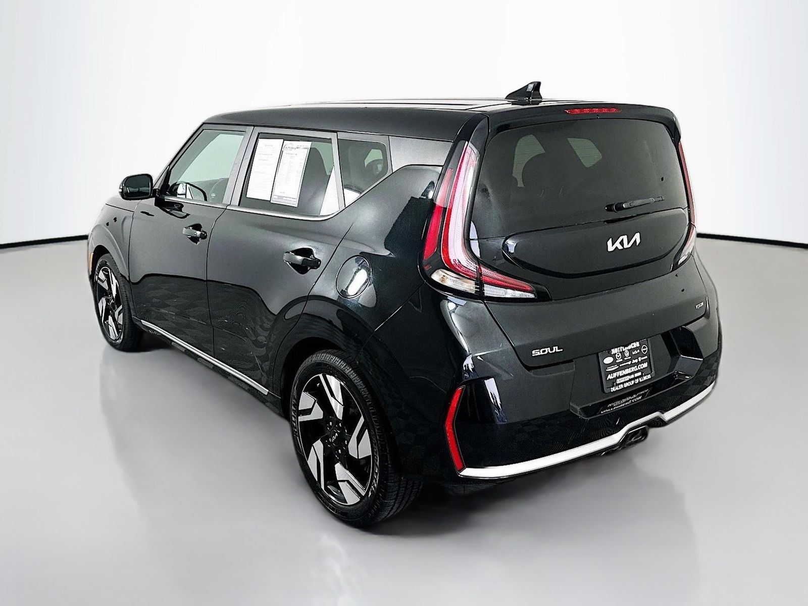 2023 Kia Soul GT-Line