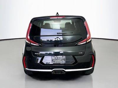 2023 Kia Soul GT-Line