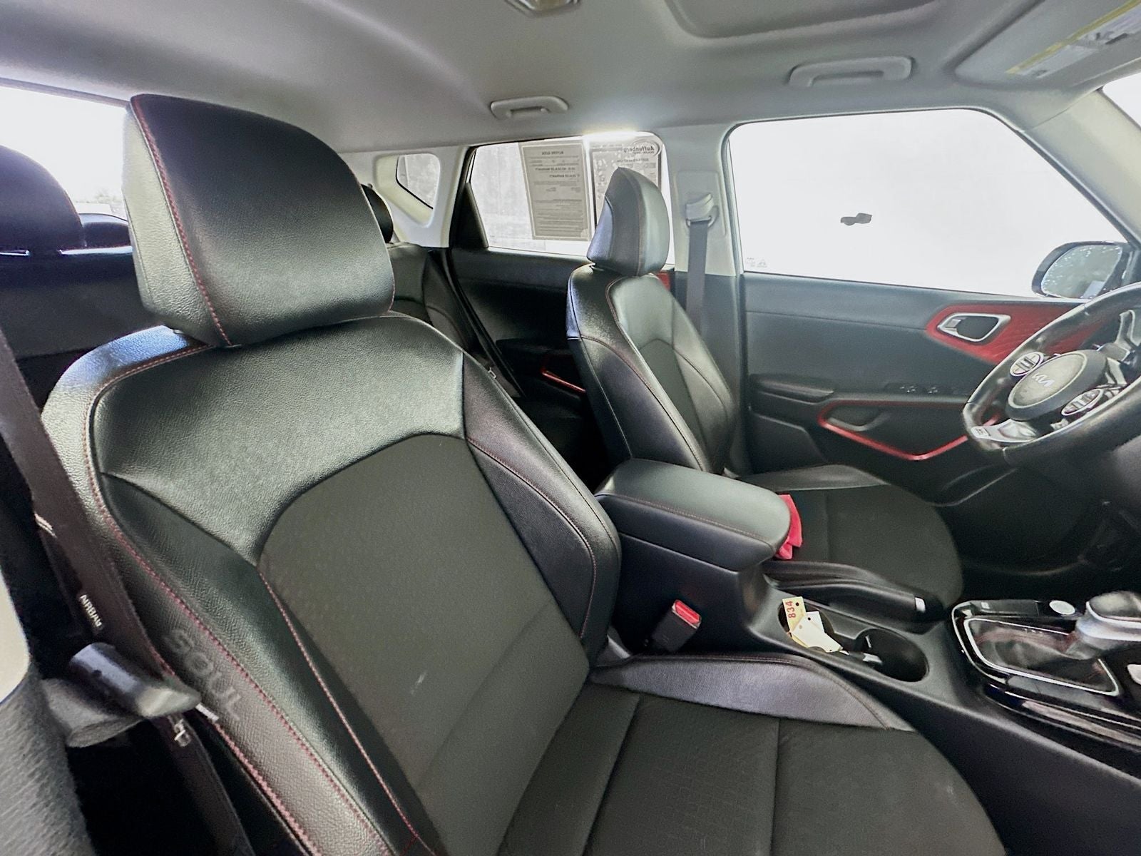 2023 Kia Soul GT-Line