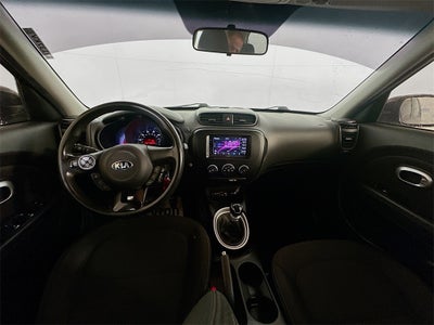 2017 Kia Soul Base
