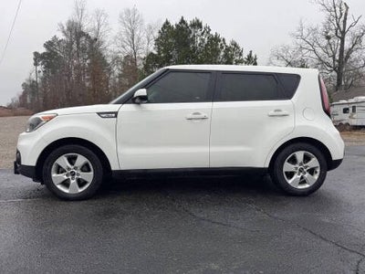 2019 Kia Soul Base