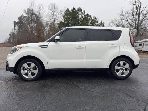 2019 Kia Soul Base