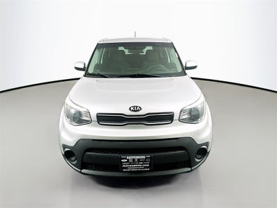 2018 Kia Soul Base