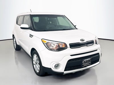 2017 Kia Soul Plus