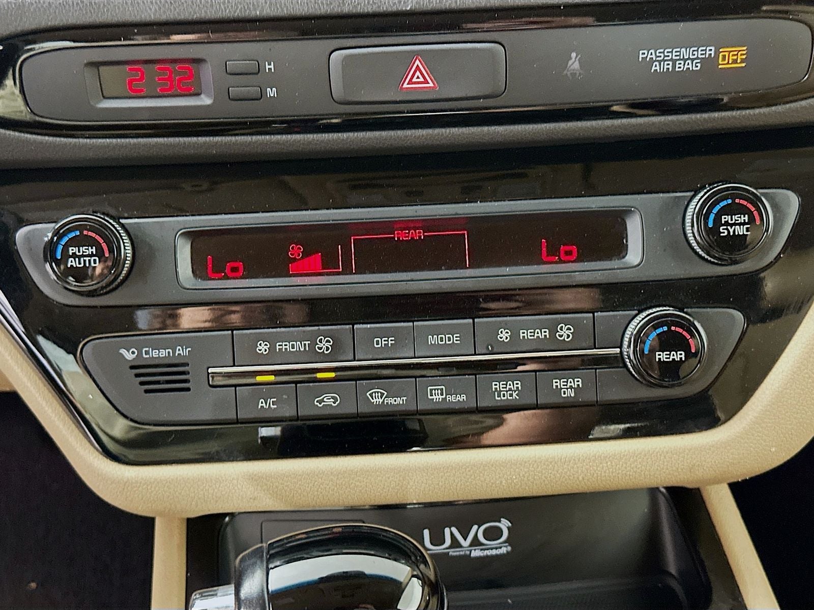 2016 Kia Sedona EX