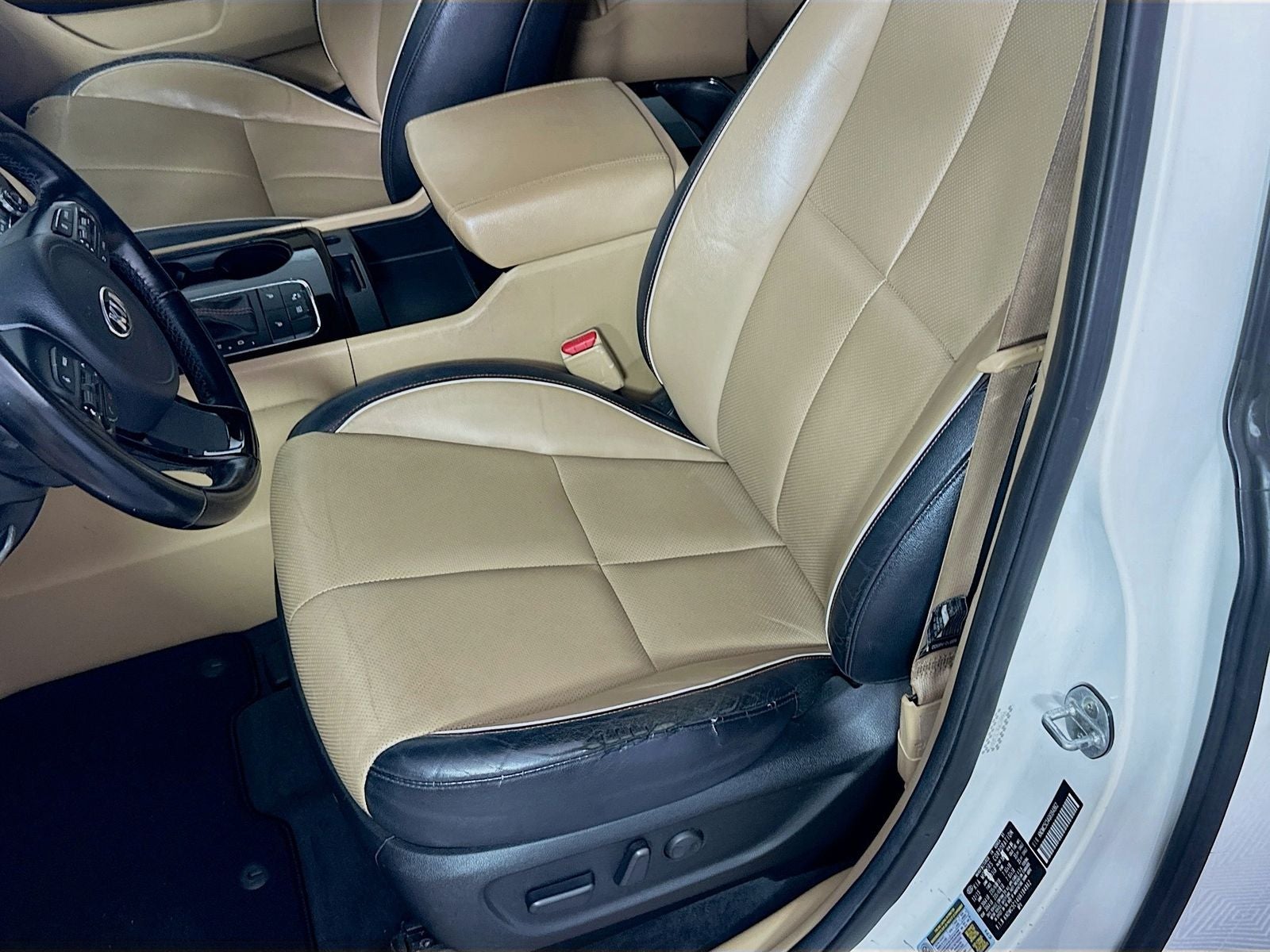 2016 Kia Sedona EX