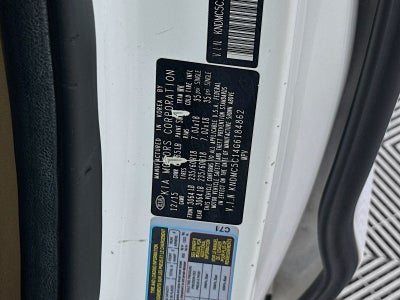 2016 Kia Sedona EX