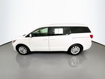 2016 Kia Sedona EX