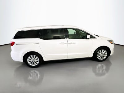 2016 Kia Sedona EX