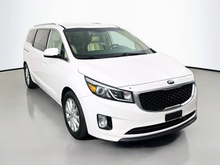 2016 Kia Sedona EX