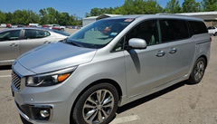 2018 Kia Sedona SX Limited