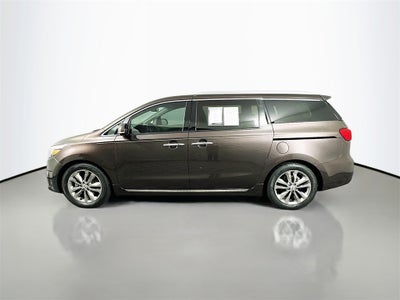 2018 Kia Sedona SX Limited