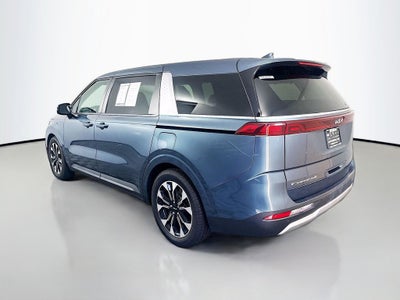 2022 Kia Carnival EX