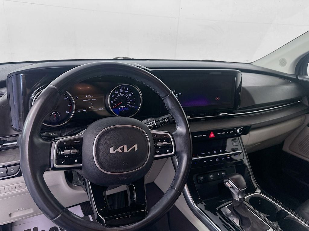 2022 Kia Carnival EX