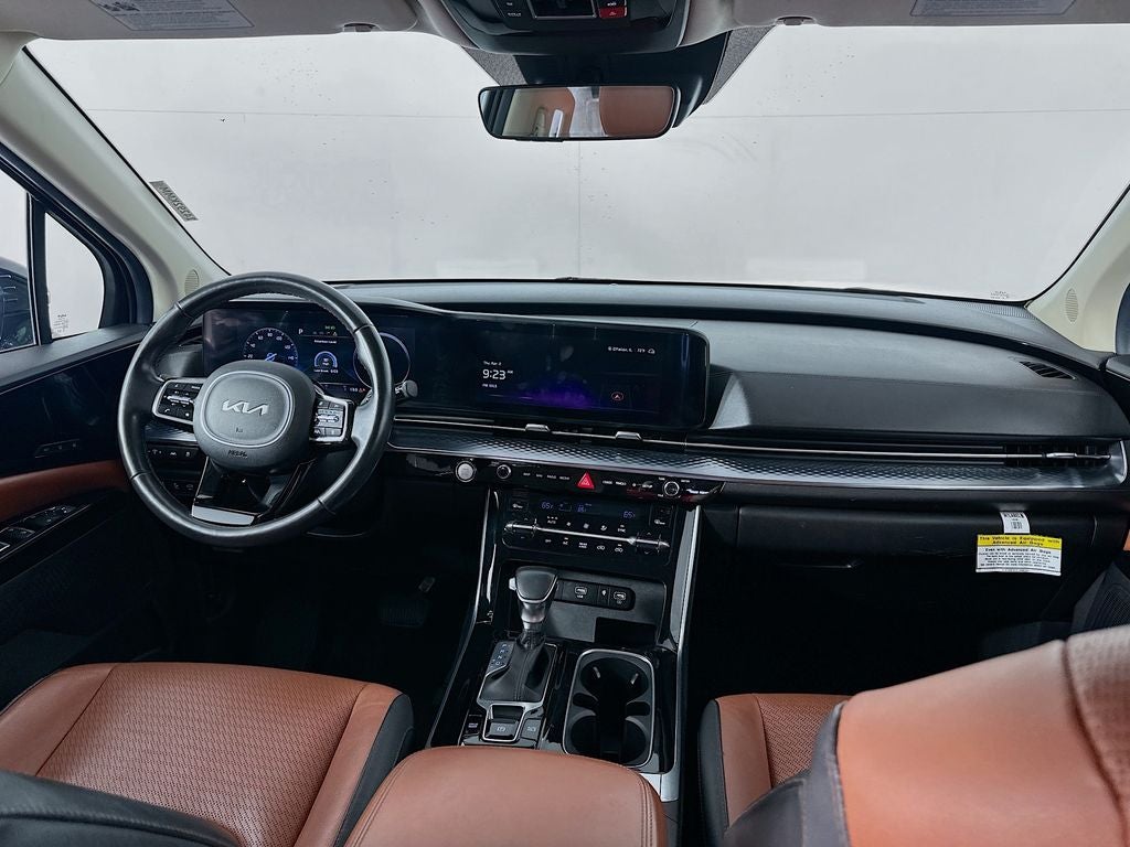 2023 Kia Carnival SX Prestige