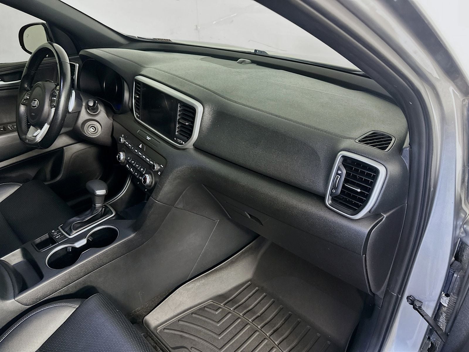 2021 Kia Sportage S