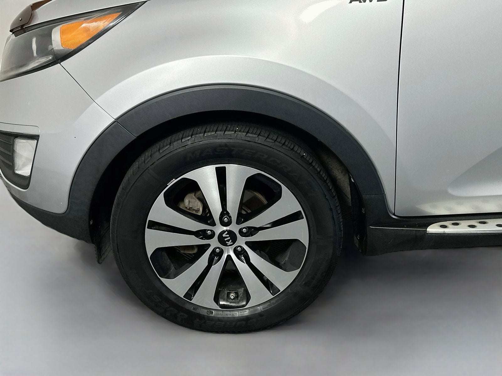 2013 Kia Sportage EX