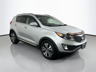 2013 Kia Sportage EX