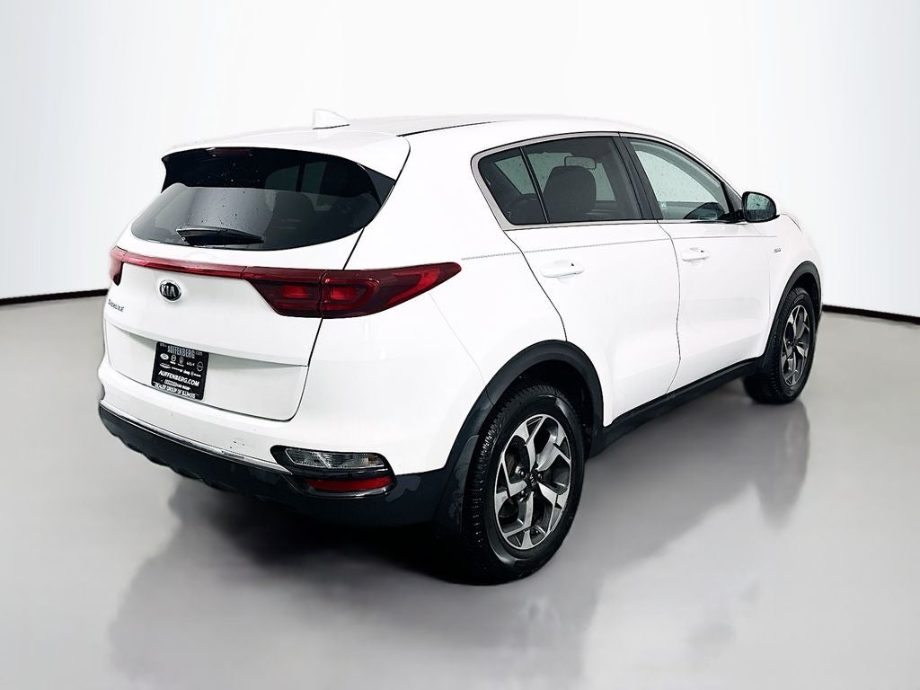 2020 Kia Sportage LX