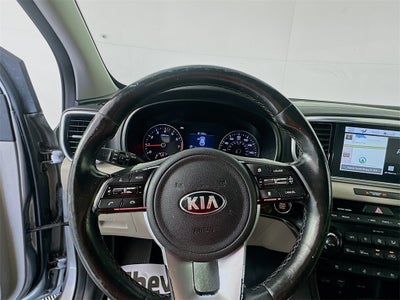 2020 Kia Sportage EX