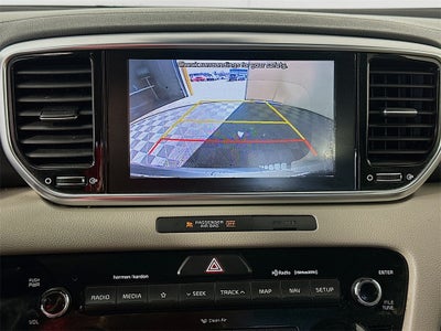 2020 Kia Sportage EX