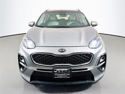 2020 Kia Sportage EX