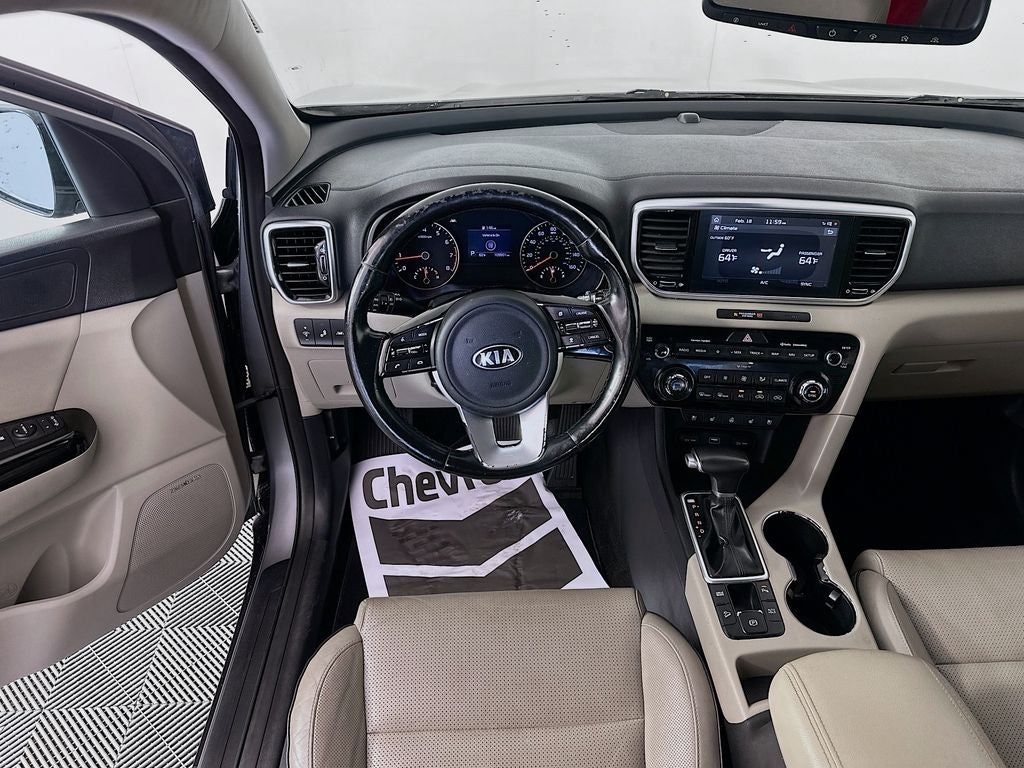 2020 Kia Sportage EX