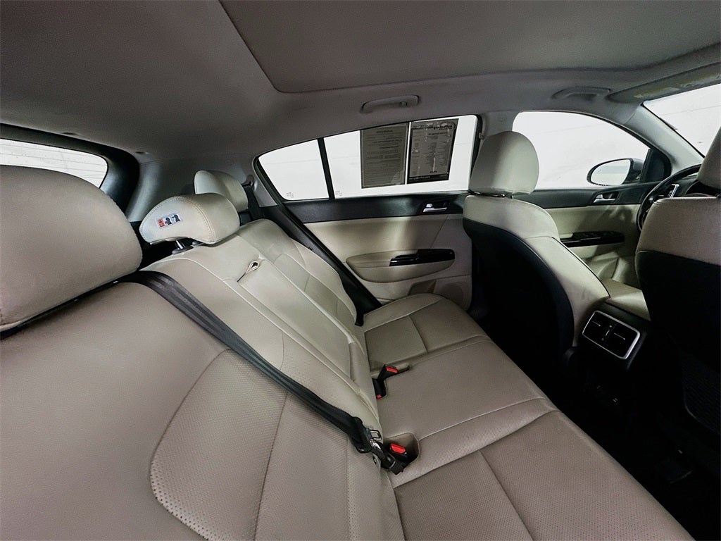 2020 Kia Sportage EX