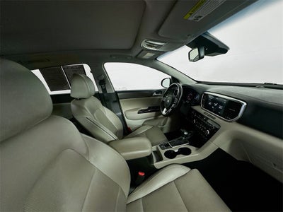 2020 Kia Sportage EX