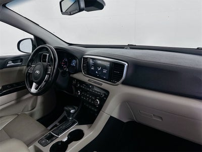 2020 Kia Sportage EX