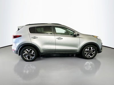 2020 Kia Sportage EX